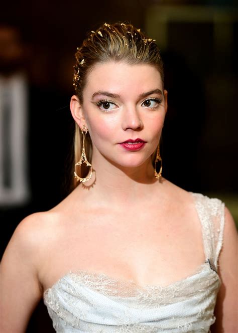 What is Anya Taylor